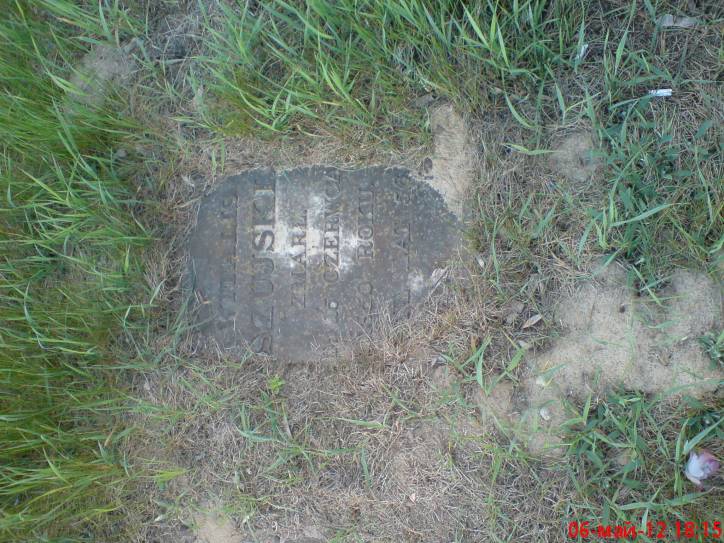 Krupczyce (Czyżewszczyzna). Kaplica memorialna