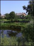 Siachnovičy Vialikija.  Manor 