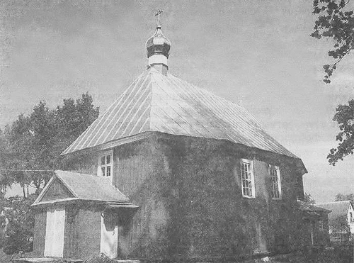  - Orthodox church of St. Mikita. 