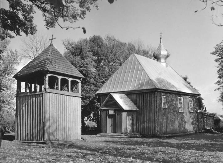 - Orthodox church of St. Mikita. 
