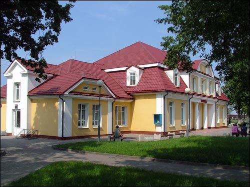 Жабинка |  Улицы города . 