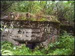 Staryja Vojkavičy.  Defensive Fortifications from WWI time