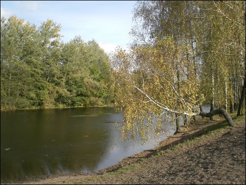 Bliznaja. Landscapes 