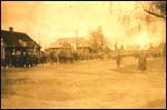 Hancavičy.  Old photos of the township 