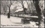 Pružany.  Town at the old photos 