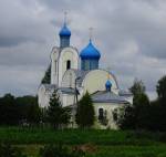 Buda-Kašalova market town - In town  Buda-Kašalova market town - In town