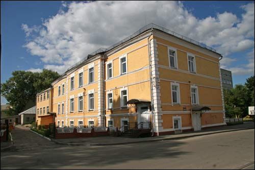 Добруш. Вуліцы гораду 