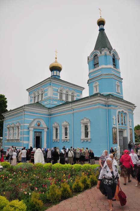  - Церковь Покрова Пресвятой Богородицы. 