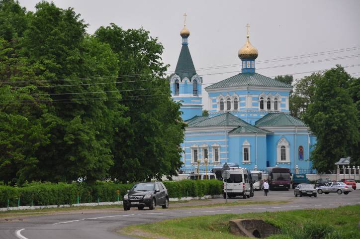  - Церковь Покрова Пресвятой Богородицы. 