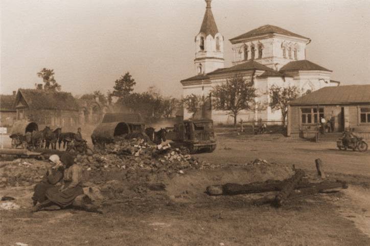  - Церковь Покрова Пресвятой Богородицы. 