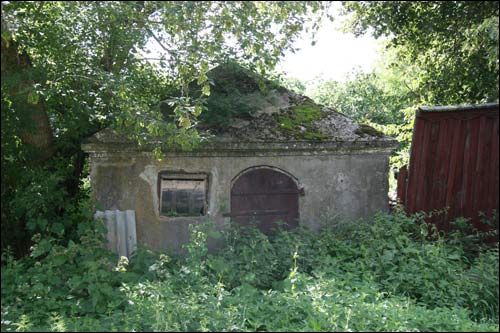 Charošaŭka. Landscapes 