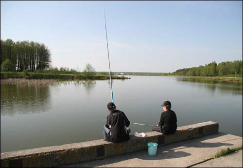 Чарацянка. Краявіды 