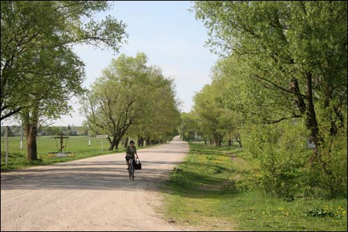 Hodziczów. Krajobrazy 