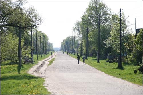 Hodziczów. Krajobrazy 