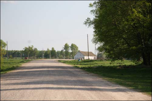 Hodziczów. Krajobrazy 