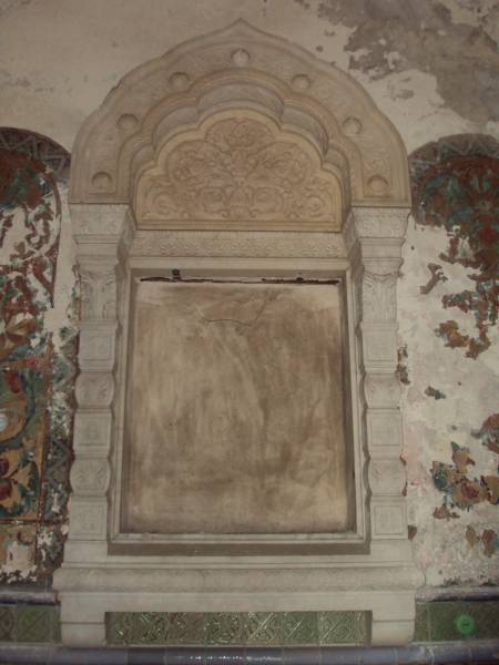 Гомель. Часовня-усыпальница Паскевичей