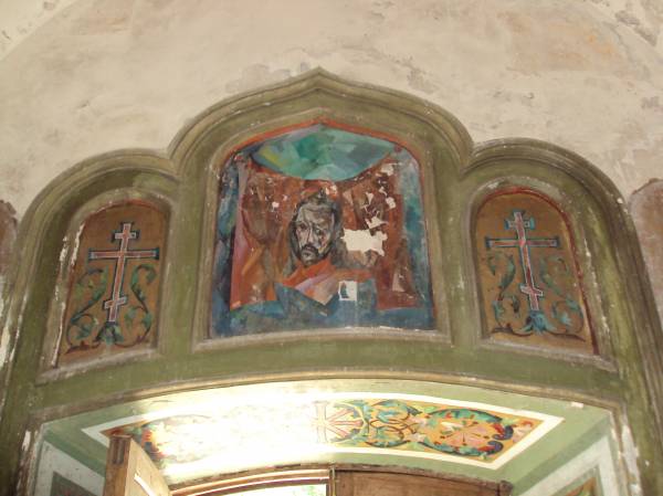 Гомель. Часовня-усыпальница Паскевичей