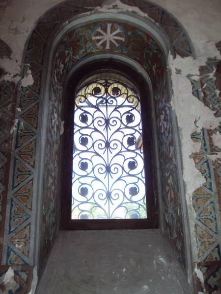 Гомель. Часовня-усыпальница Паскевичей