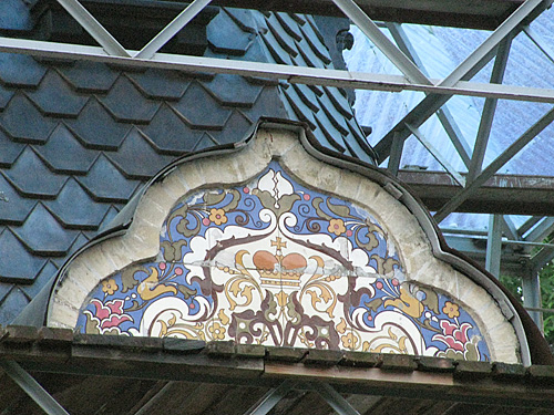 Гомель. Часовня-усыпальница Паскевичей