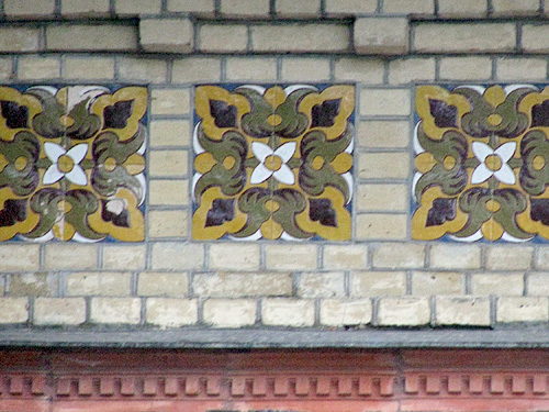 Гомель. Часовня-усыпальница Паскевичей