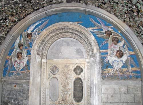 Гомель. Часовня-усыпальница Паскевичей