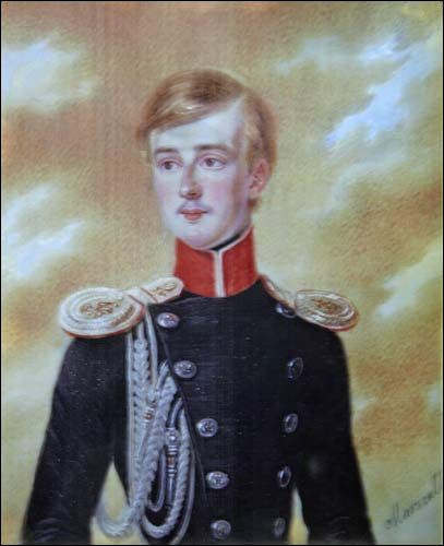 Гомель. Часовня-усыпальница Паскевичей