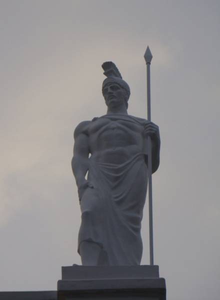  - Estate Rumyantsev-Paskevich. 