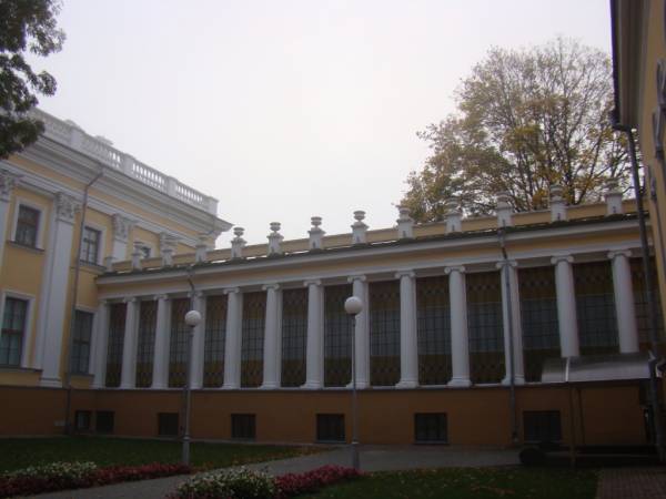  - Estate Rumyantsev-Paskevich. 