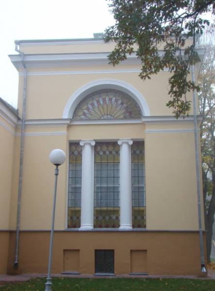  - Estate Rumyantsev-Paskevich. 