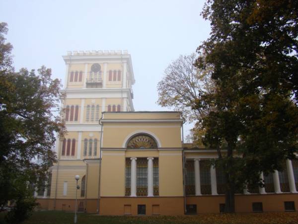  - Estate Rumyantsev-Paskevich. 