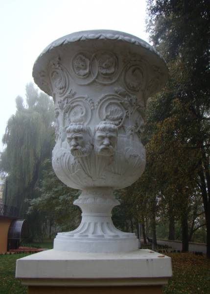  - Estate Rumyantsev-Paskevich. 