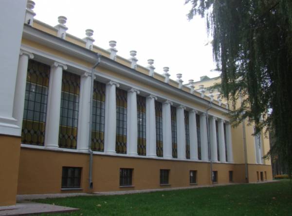  - Estate Rumyantsev-Paskevich. 