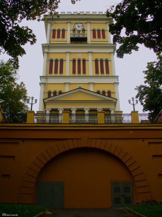  - Estate Rumyantsev-Paskevich. 