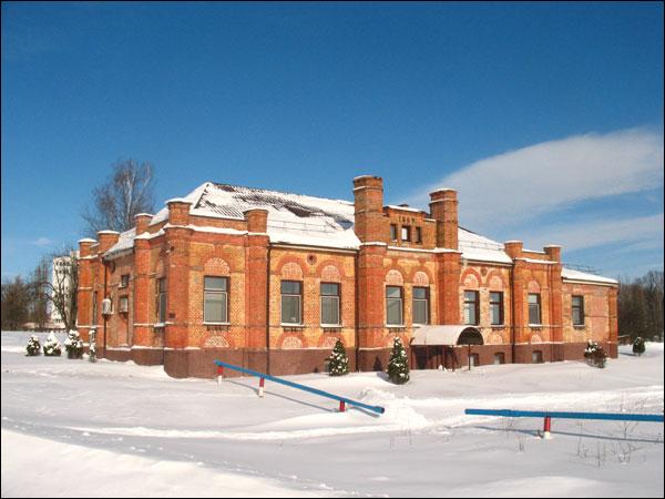 Гомель. Усадебно-парковый ансамбль Богуславских