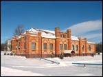 Сядзібны дом Багуслаўскіх (06.02.10) Гомель Сядзібна-паркавы ансамбль Багуслаўскіх