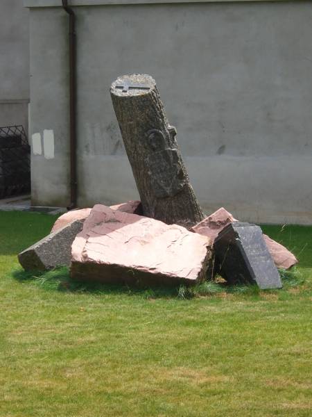  - Костёл Рождества Пресвятой Девы Марии. 