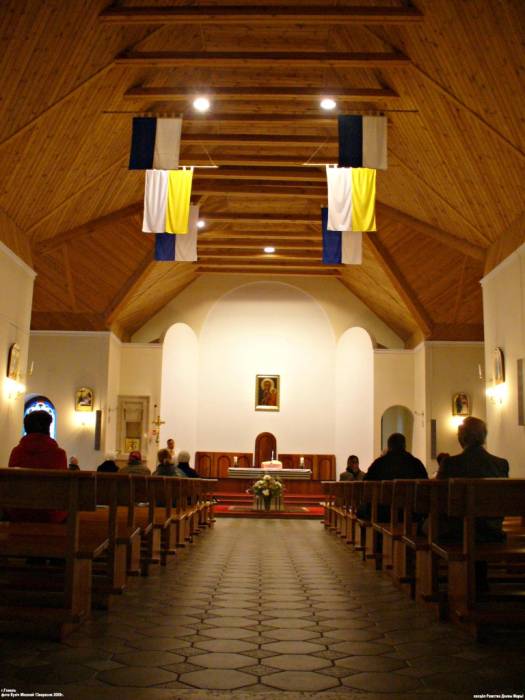 Гомель. Костёл Рождества Пресвятой Девы Марии