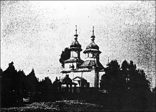 Гомель. Костёл Рождества Пресвятой Девы Марии