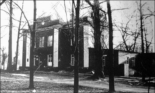 Гомель. Костёл Рождества Пресвятой Девы Марии