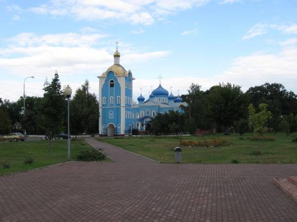 Калінкавічы. Вуліцы гораду 