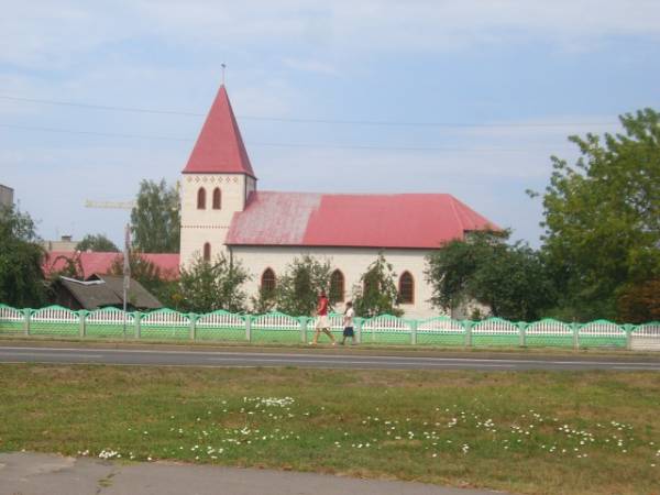 Калінкавічы. Вуліцы гораду