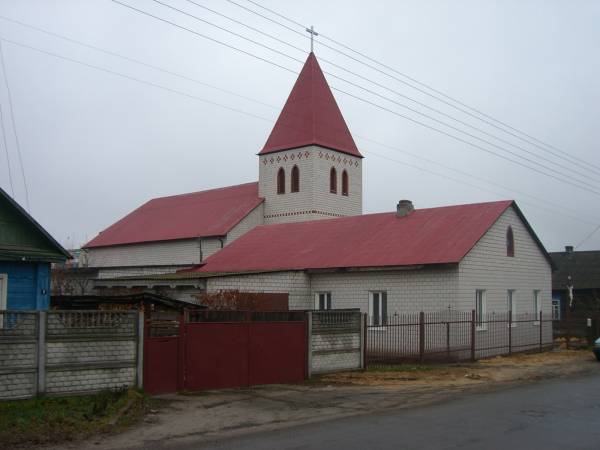 Калінкавічы. Вуліцы гораду