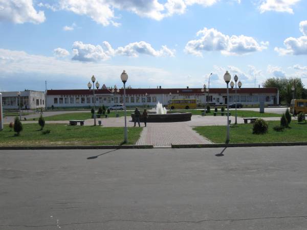 Калінкавічы. Вуліцы гораду