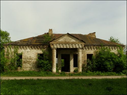  - Dwór Jastrzębskich. Oficyna