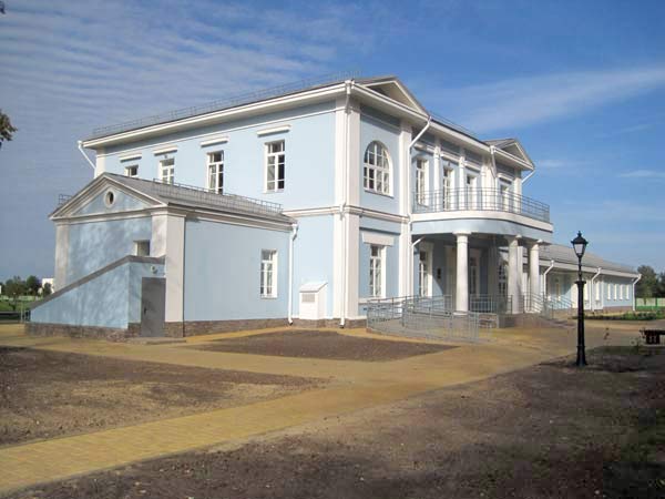 Chojniki. Zespół dworsko-parkowy Awraamowych