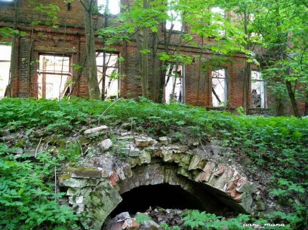 Rudaków. Dwór Wańkowiczów