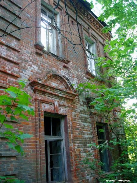 Rudaków. Dwór Wańkowiczów