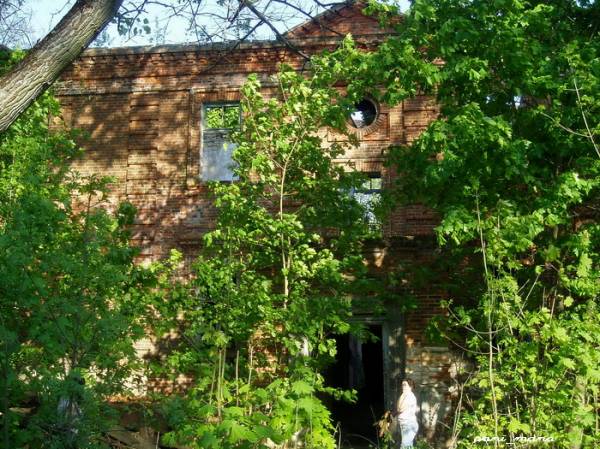 Rudaków. Dwór Wańkowiczów