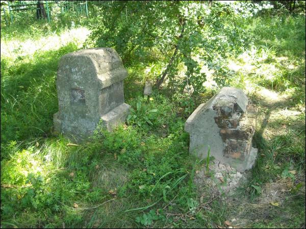  - Cmentarz żydowski. 