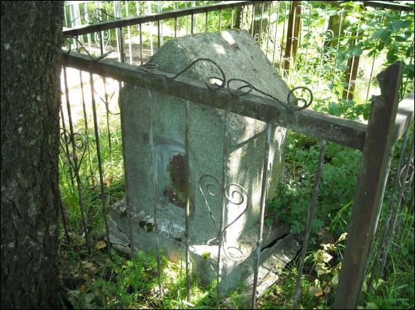  - Cmentarz żydowski. 